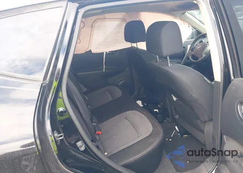 2013 Nissan Rogue Sv from USA, damaged, VIN JN8AS5MV3DW610175